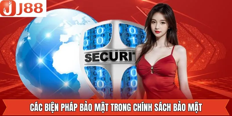 J88 dùng các biện pháp công nghệ tối tân nhất để giữ gìn thông tin J88 dùng các biện pháp công nghệ tối tân nhất để giữ gìn thông tin