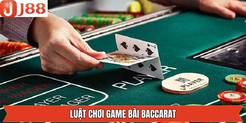 Baccarat và cách chơi bạn cần biết
