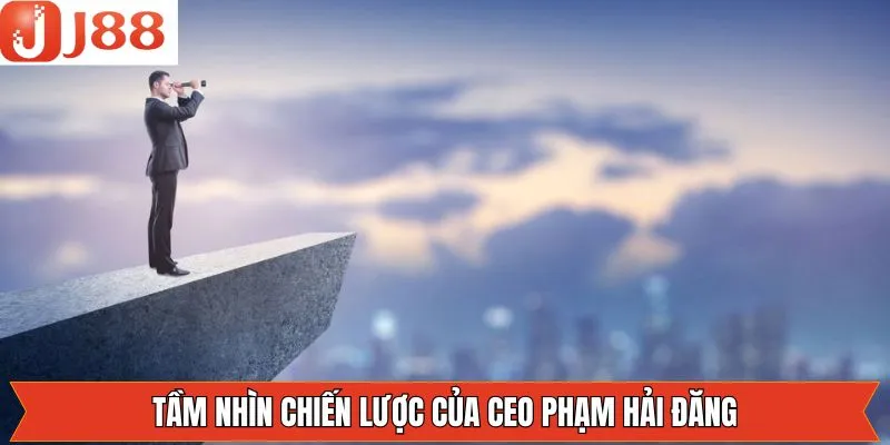 Kỹ năng phân tích và tầm nhìn chiến lược của tác giả J88