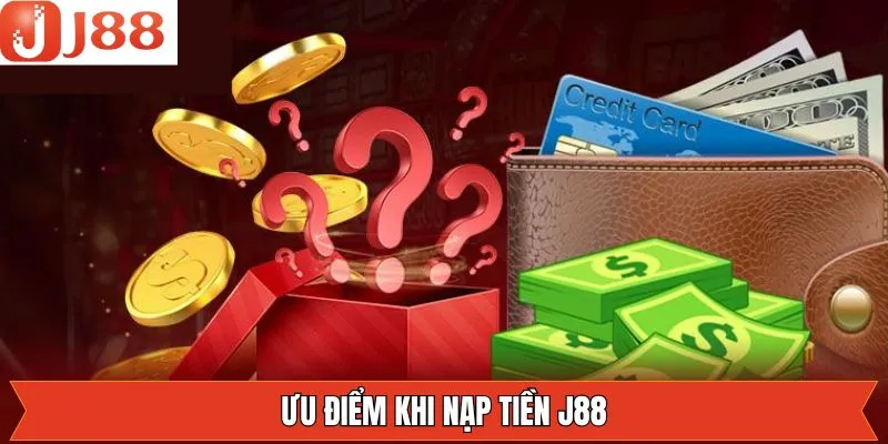 Ưu đãi hấp dẫn khi người dùng tiến hành nạp tiền 