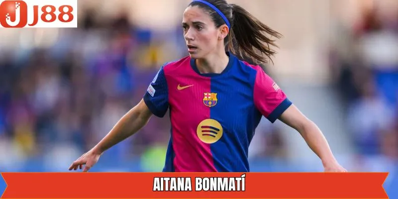 Aitana Bonmatí