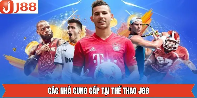 Sảnh thể thao J88 được nhiều người ưa thích 