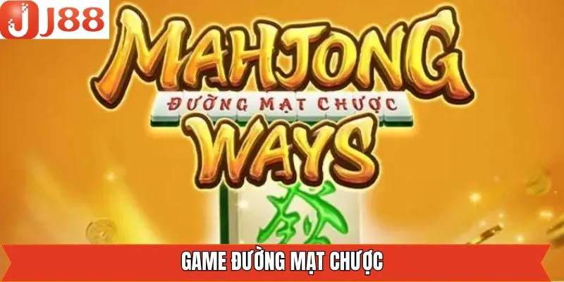 Đường Mạt Chược