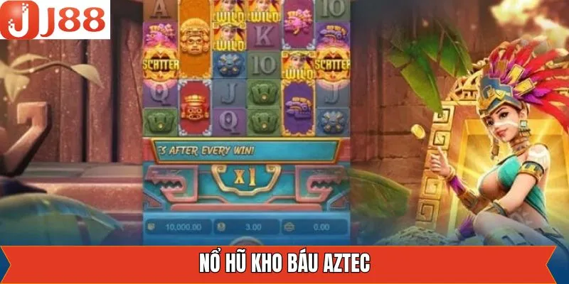 Kho Báu Aztec