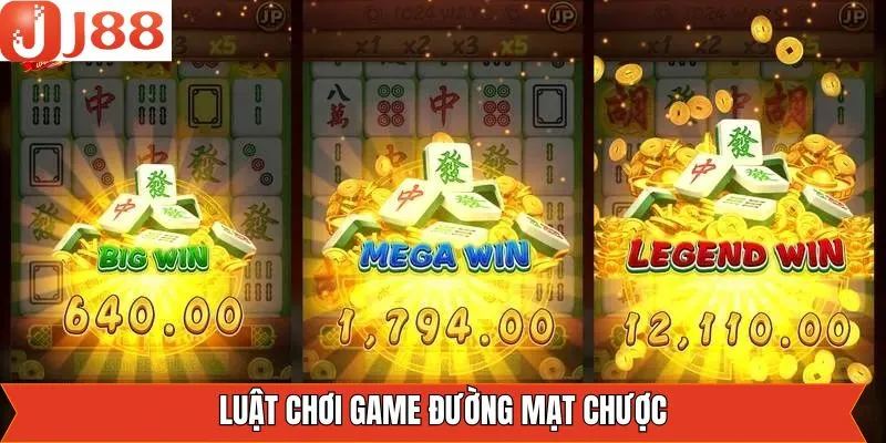 Đường mạt chược cách chơi và quy tắc tính điểm tại J88