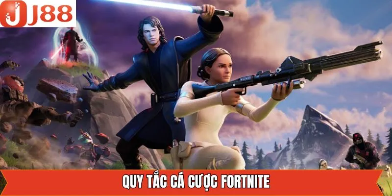 Luật chơi Fortnite đầy đủ nhất dành cho các newbie