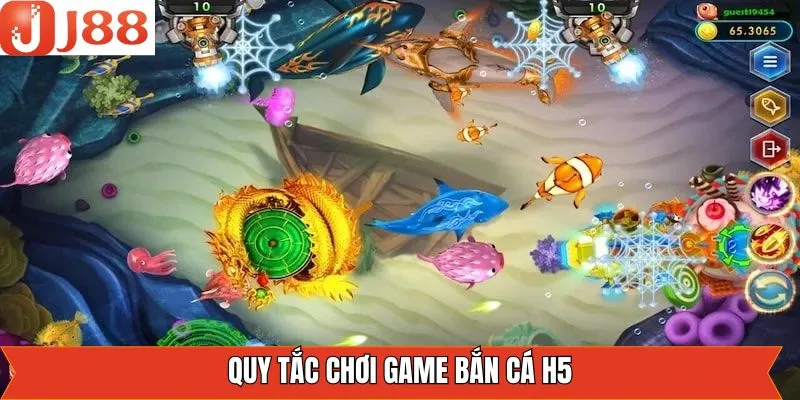 Nắm rõ một số quy tắc khi tham gia chơi game săn cá H5 Nắm rõ một số quy tắc khi tham gia chơi game săn cá H5