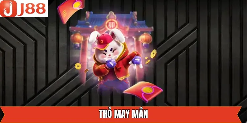 Thỏ May Mắn