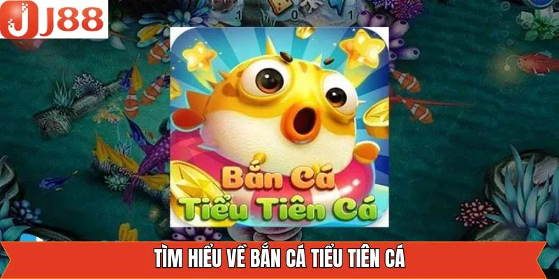 Đôi nét về siêu phẩm săn cá Tiểu Tiên Cá Đôi nét về siêu phẩm săn cá Tiểu Tiên Cá