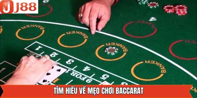 Giới thiệu tìm hiểu về mẹo chơi Baccarat 