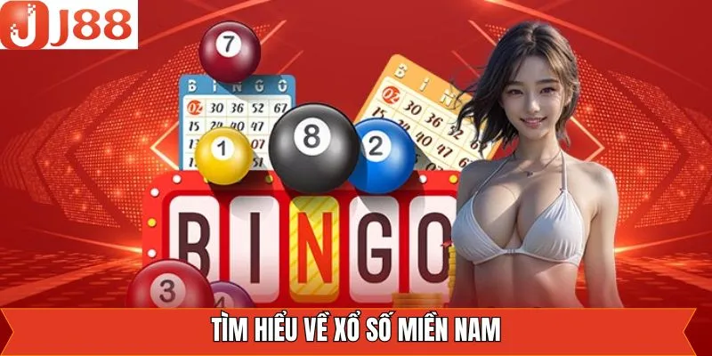 Khái niệm về game xổ số miền Nam