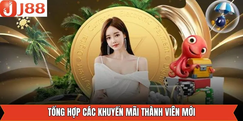 Bật mí các khuyến mãi thành viên mới được mong đợi nhất