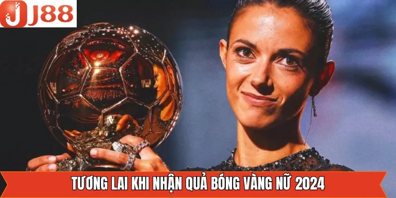 Tương lai của Bonmatí sau khi nhận giải thưởng Tương lai của Bonmatí sau khi nhận giải thưởng