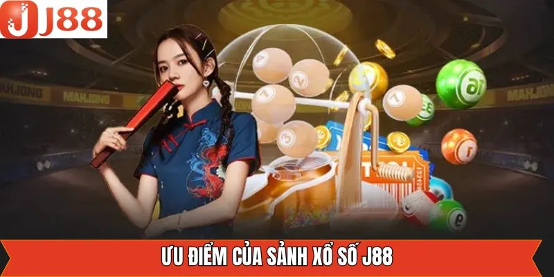 Sân chơi J88 cung cấp đa dạng sản phẩm lô đề