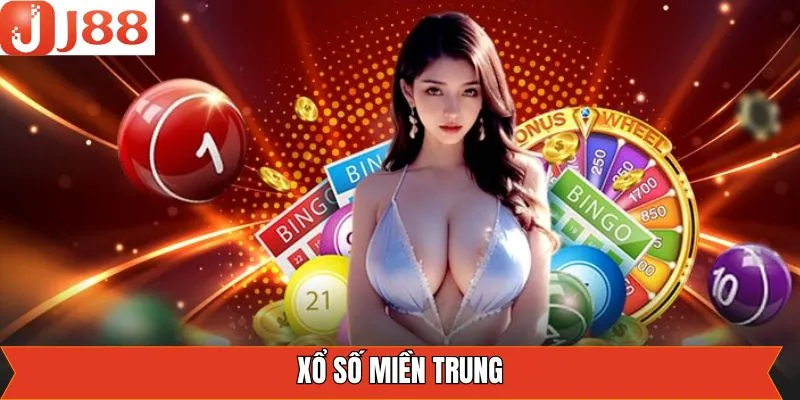 Xổ Số Miền Trung